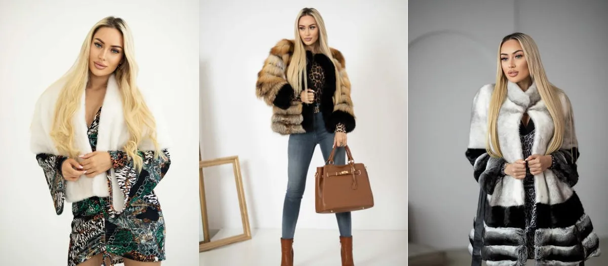 Kožešnická dílna - ruční šití kožešin
