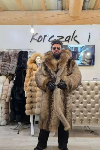 Pánské kožichy a kožešiny